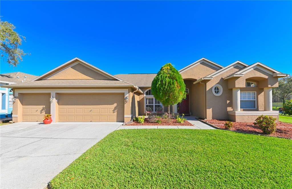 3210 ASHMONTE DRIVE LAND O LAKES, FL 34638