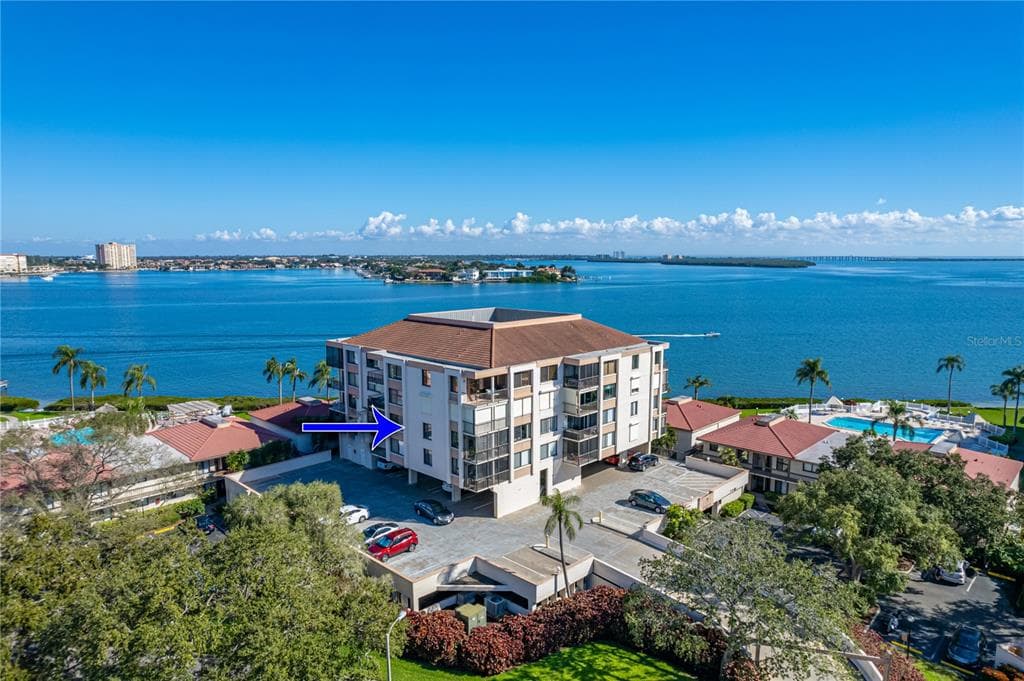 6268 PALMA DEL MAR BOULEVARD S UNIT 404 ST PETERSBURG, FL 33715