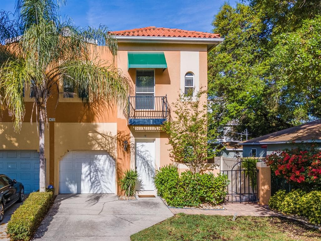 403 S FREMONT AVENUE UNIT 1 TAMPA, FL 33606