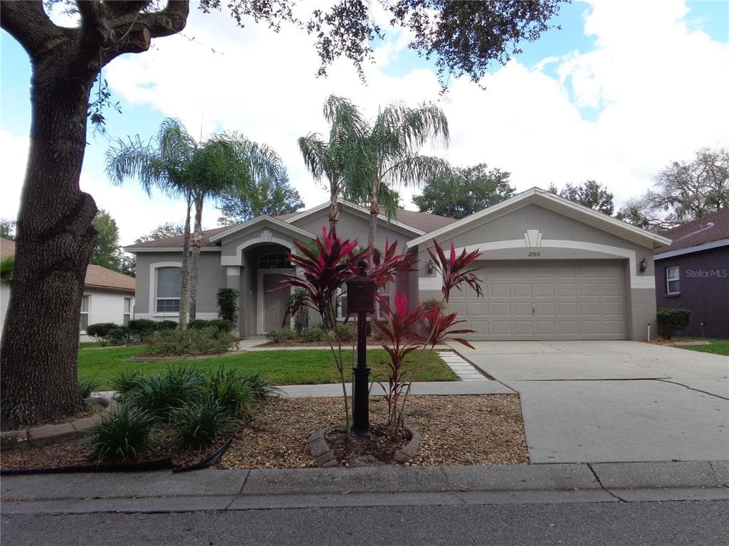 2705 BROOKVILLE DRIVE VALRICO, FL 33596