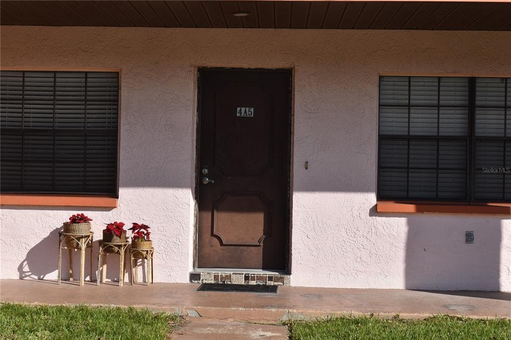 13250 RIDGE ROAD UNIT 4A5 LARGO, FL 33778