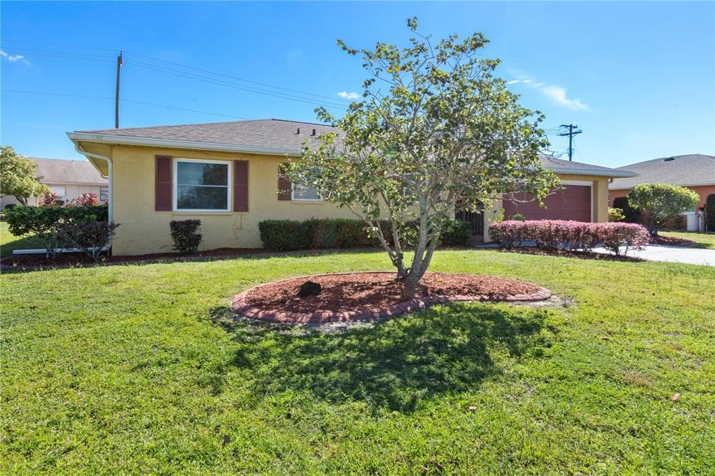 1607 EL RANCHO DRIVE SUN CITY CENTER, FL 33573