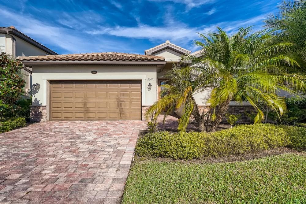 12648 RICHEZZA DRIVE VENICE, FL 34293