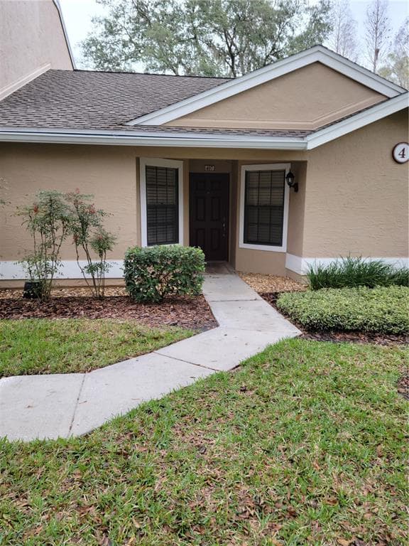 5100 BURCHETTE ROAD UNIT 407 TAMPA, FL 33647
