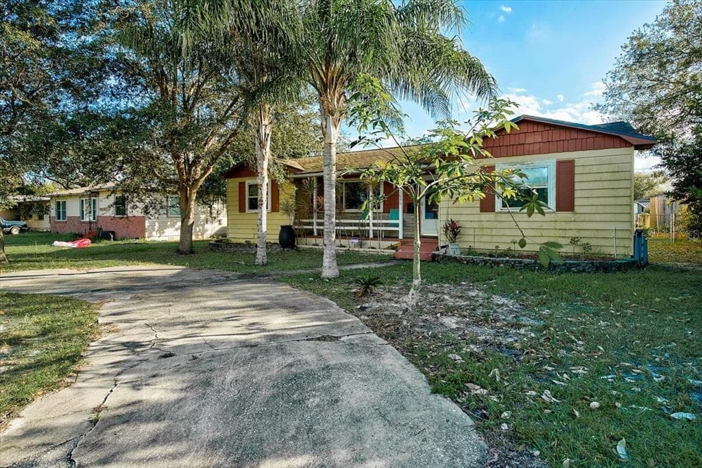 1654 50TH AVENUE N ST PETERSBURG, FL 33714