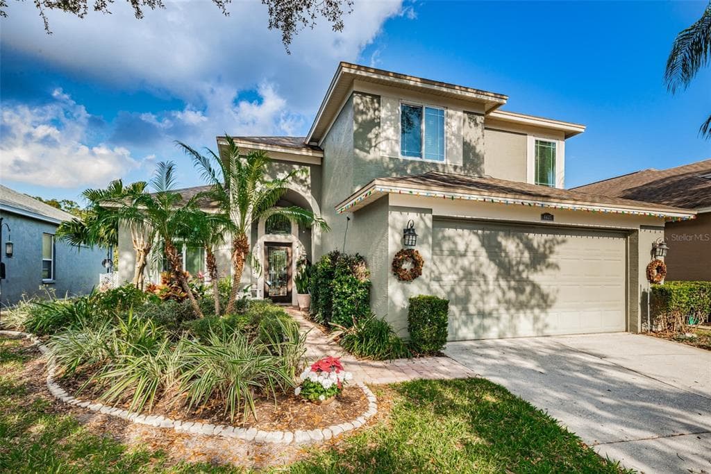 4427 SAWGRASS DRIVE PALM HARBOR, FL 34685