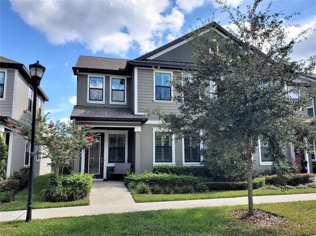 5610 BALCONY BRIDGE PLACE UNIT 5610 LITHIA, FL 33547