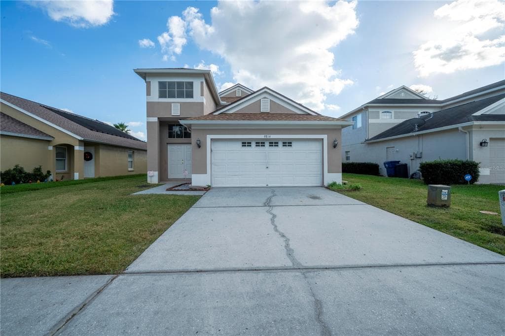 9814 RIVERCHASE DRIVE NEW PORT RICHEY, FL 34655