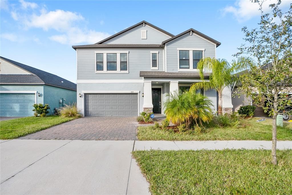 7213 WASH ISLAND DRIVE SUN CITY CENTER, FL 33573