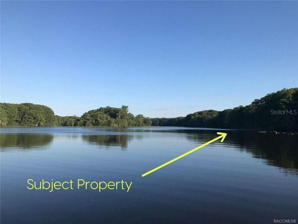 LINGLE ROAD BROOKSVILLE, FL 34601