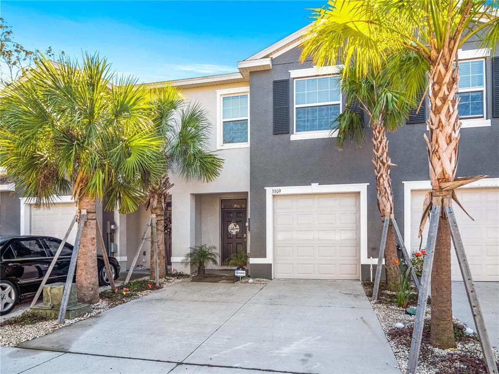 3309 PLEASANT WILLOW COURT BRANDON, FL 33511