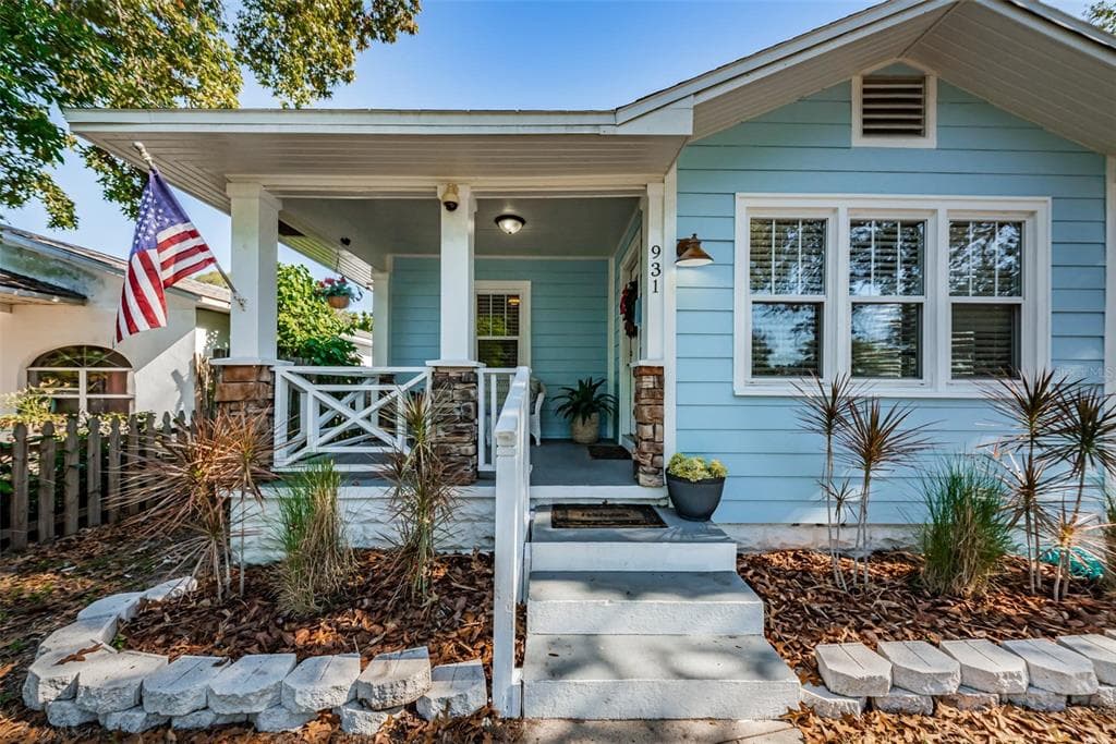 931 26TH STREET N ST PETERSBURG, FL 33713