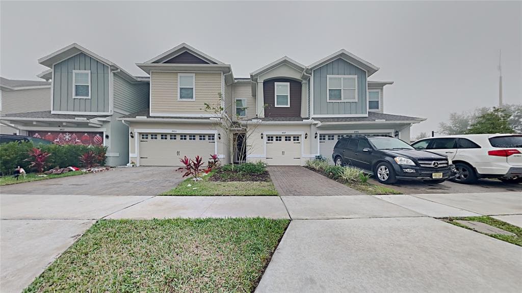 4439 GUMBO LIMBO DRIVE ORLANDO, FL 32822
