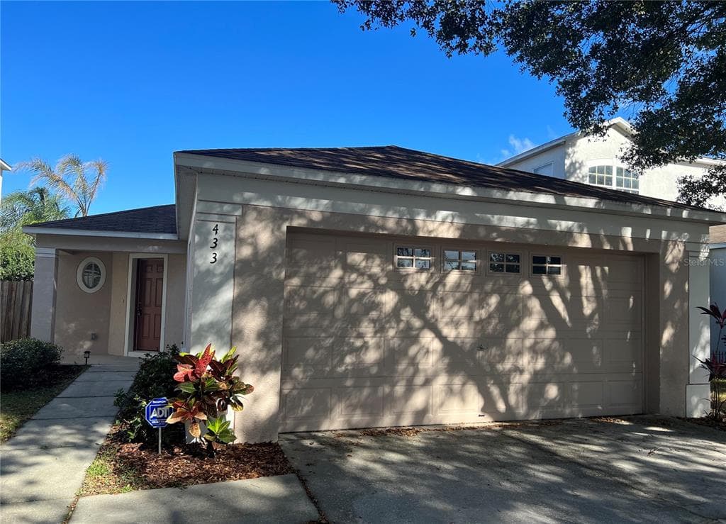 433 MAPLE POINTE DRIVE SEFFNER, FL 33584