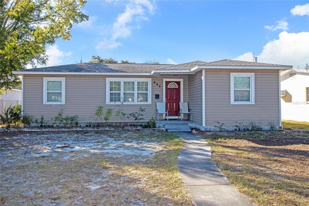 440 61ST AVENUE S ST PETERSBURG, FL 33705