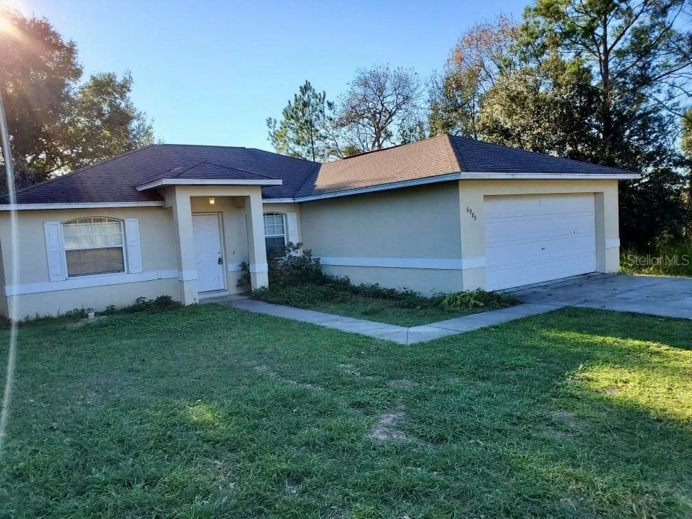 6980 HEMLOCK ROAD OCALA, FL 34472