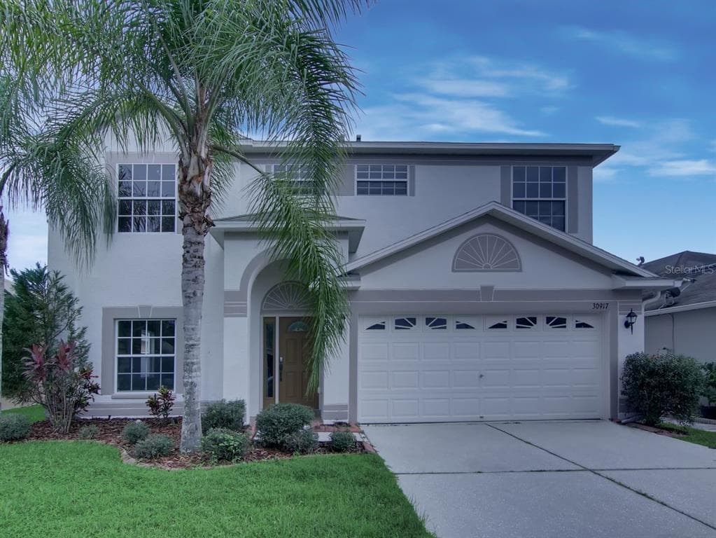 30917 BRIDGEGATE DRIVE WESLEY CHAPEL, FL 33545