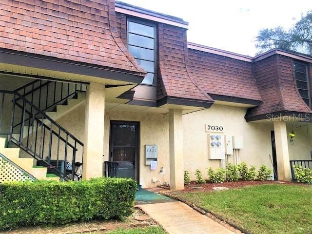 7030 COGNAC DRIVE UNIT 1 NEW PORT RICHEY, FL 34653