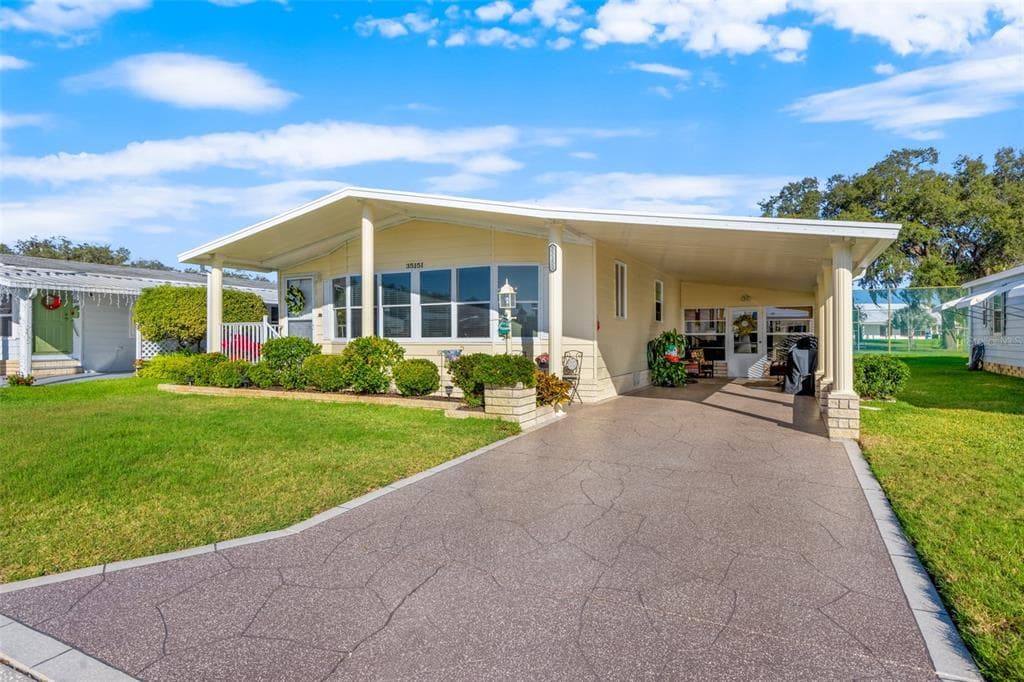 35151 MAKENZIE STREET ZEPHYRHILLS, FL 33541