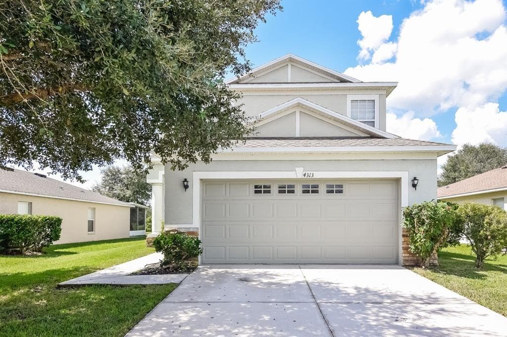 4313 BETHPAGE COURT WESLEY CHAPEL, FL 33543