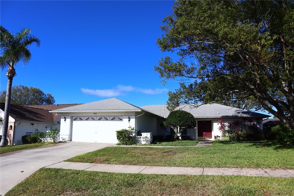10411 VENTURA DRIVE SPRING HILL, FL 34608
