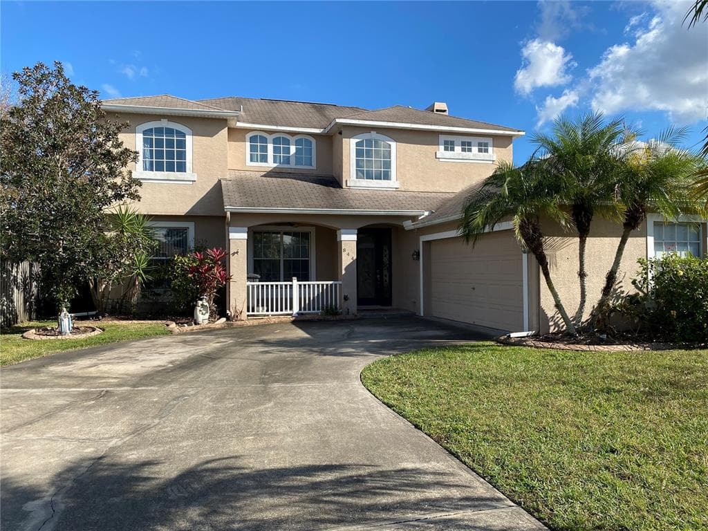 844 BAYOU VIEW DRIVE