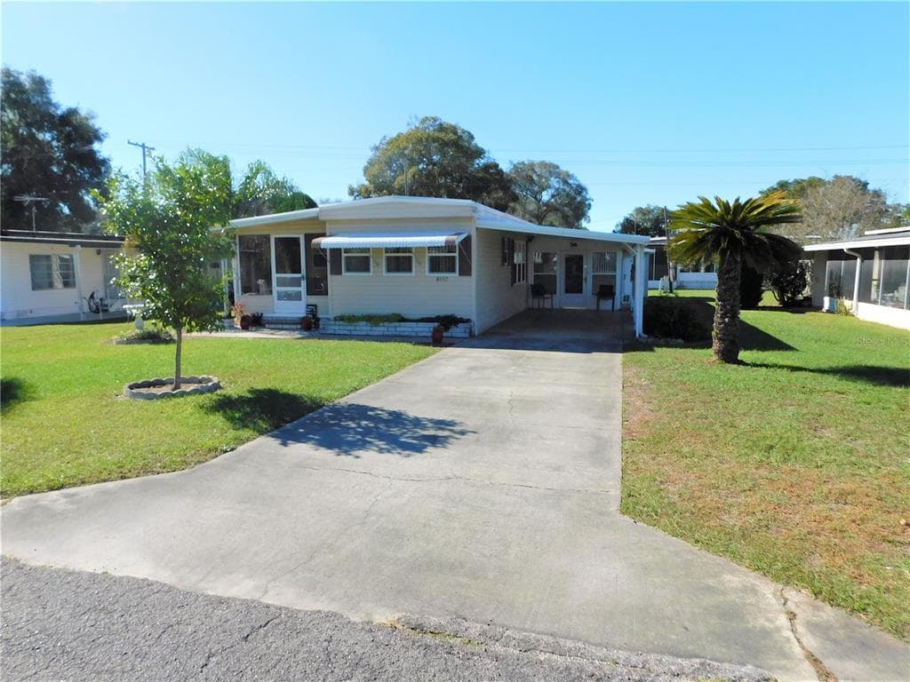 5117 CURRAN STREET ZEPHYRHILLS, FL 33542