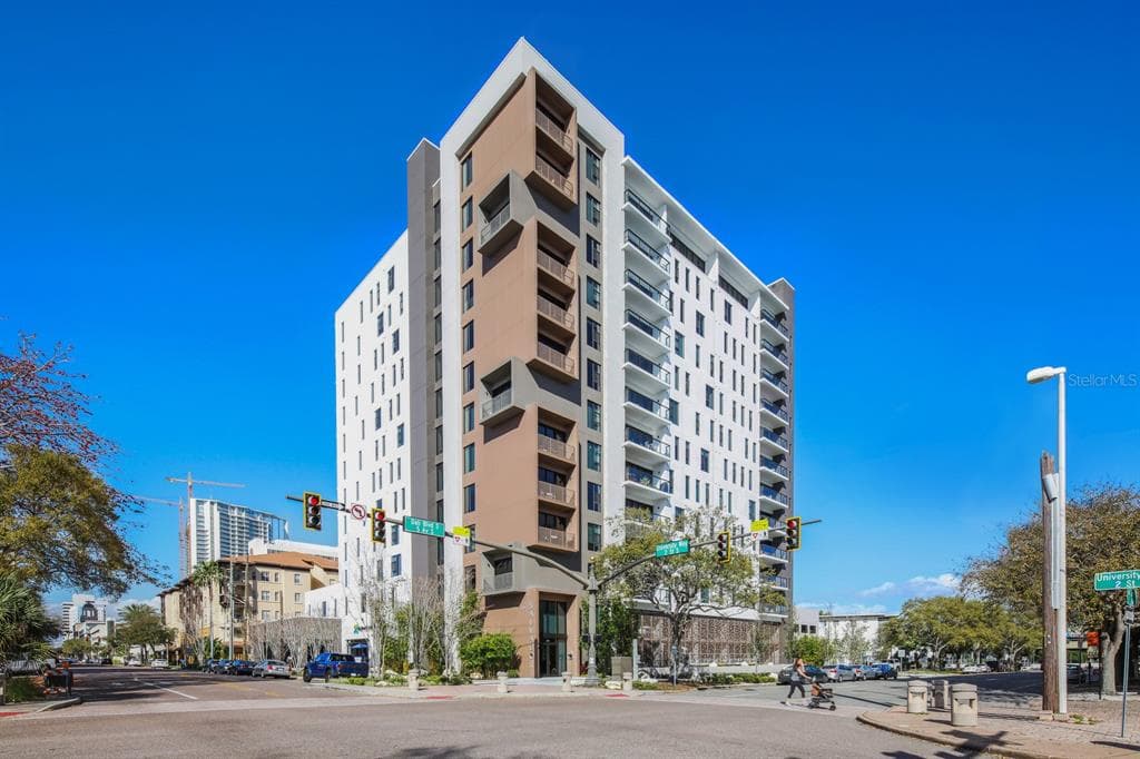 199 DALI BOULEVARD UNIT 602 ST PETERSBURG, FL 33701