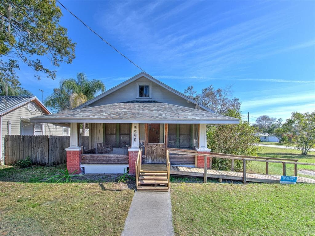 5540 18TH STREET ZEPHYRHILLS, FL 33542