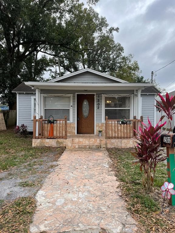 1502 W ROBSON STREET TAMPA, FL 33604