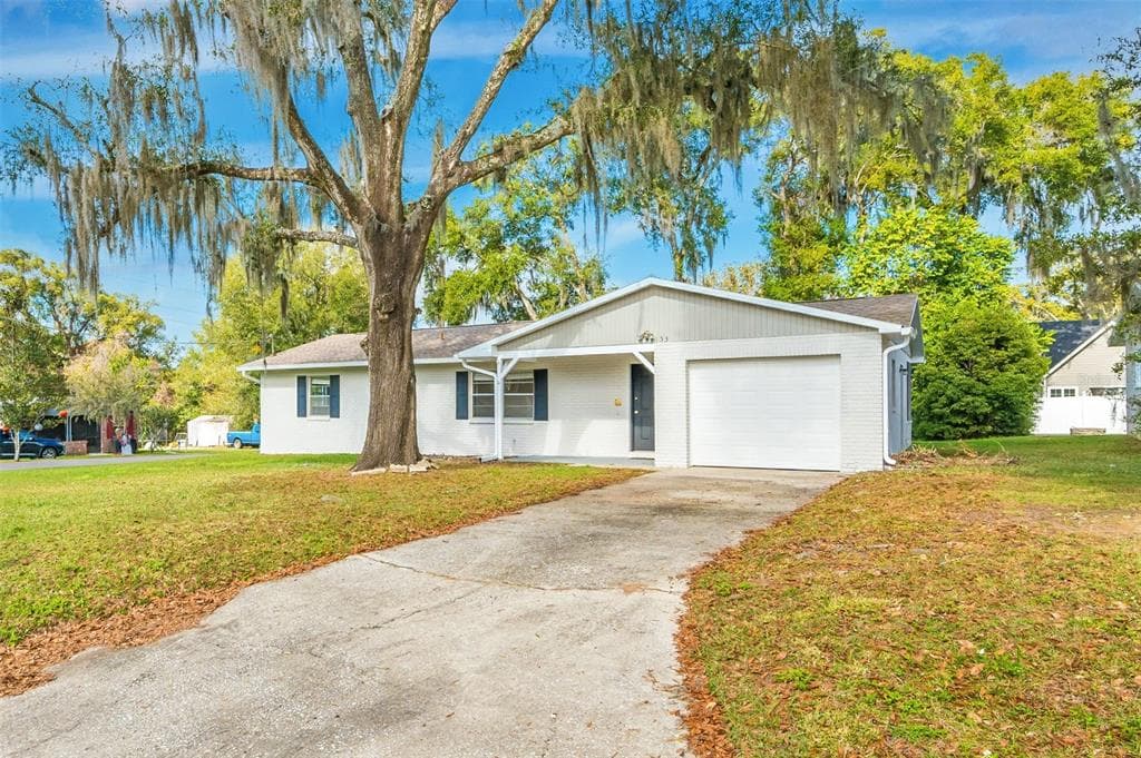 37153 MCMINN AVENUE DADE CITY, FL 33525