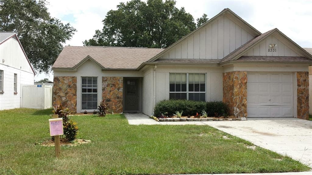 8331 PADDLEWHEEL STREET TAMPA, FL 33637
