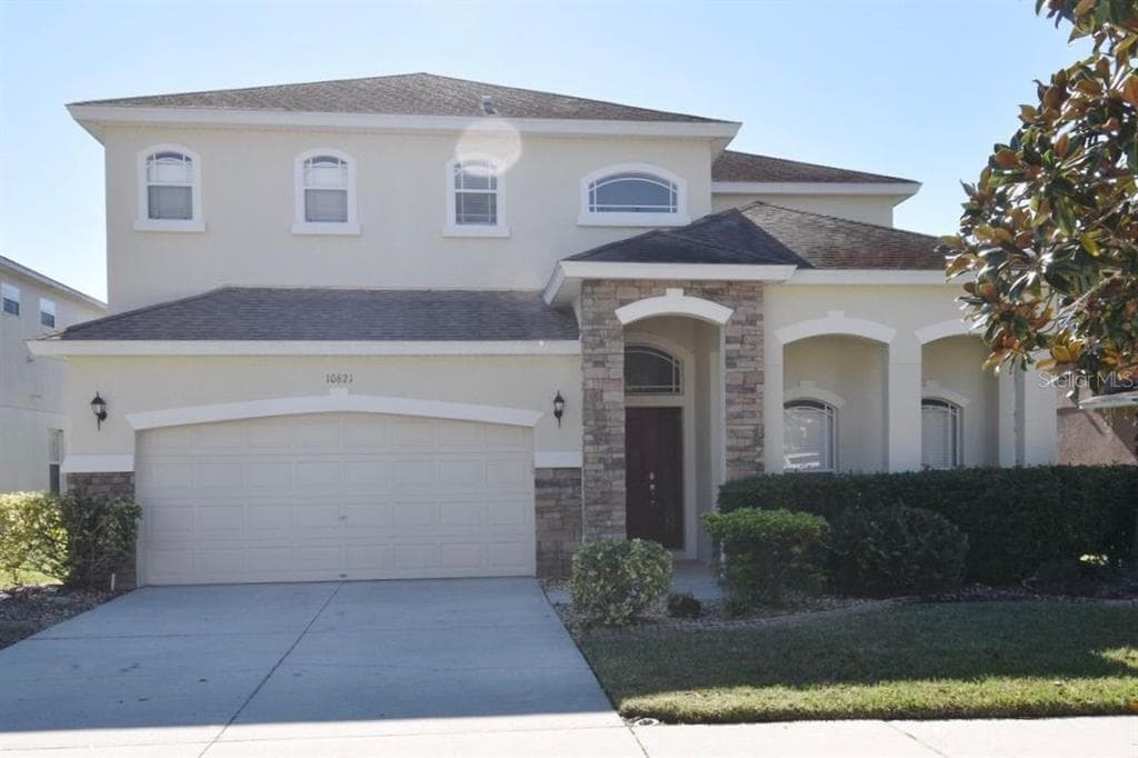 10621 SHADY PRESERVE DRIVE RIVERVIEW, FL 33579