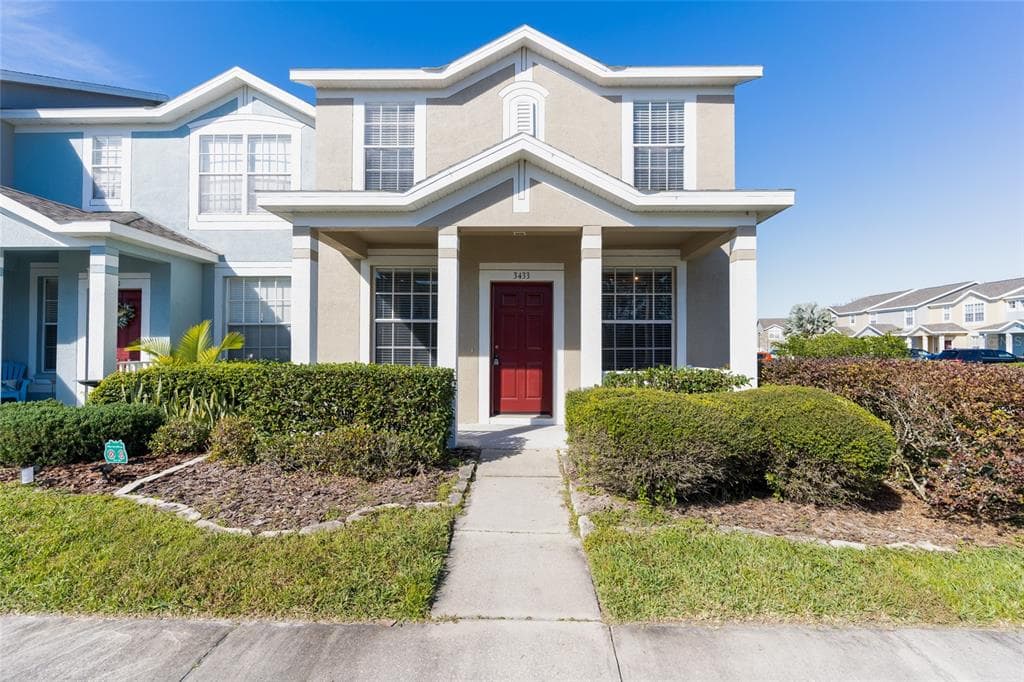 3433 BROKEN BOW DRIVE LAND O LAKES, FL 34639