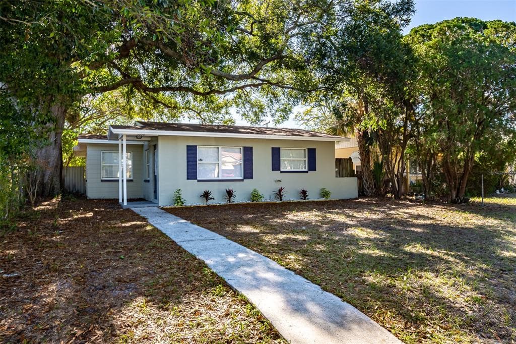 5338 3RD AVENUE S ST PETERSBURG, FL 33707