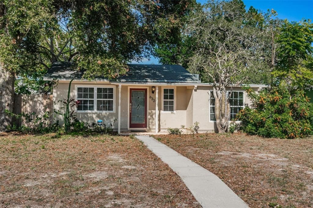 6327 5TH AVENUE S ST PETERSBURG, FL 33707