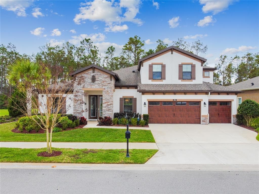 21914 BUTTERFLY KISS DRIVE LAND O LAKES, FL 34637
