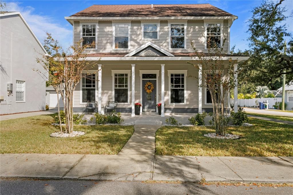 2901 W WYOMING AVENUE TAMPA, FL 33611