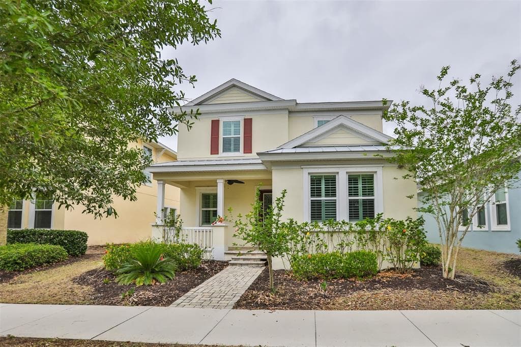 527 WINTERSIDE DRIVE APOLLO BEACH, FL 33572