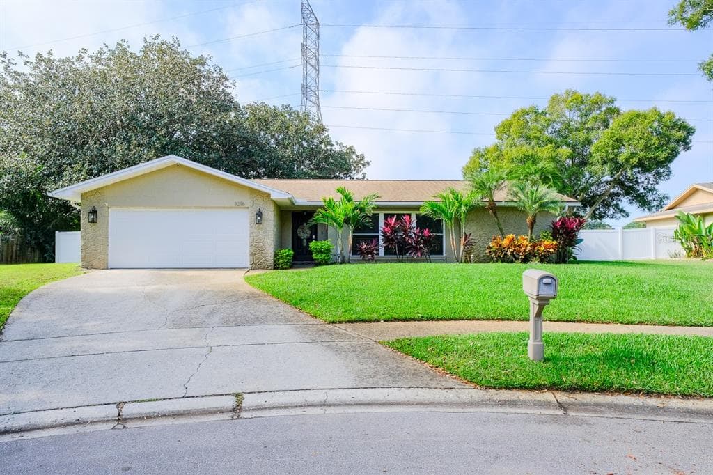 3216 BUCKHORN DRIVE CLEARWATER, FL 33761