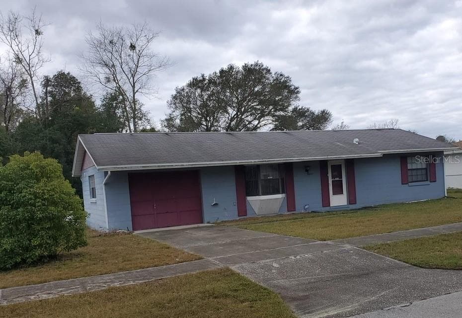 3410 SW 147TH LANE ROAD OCALA, FL 34473