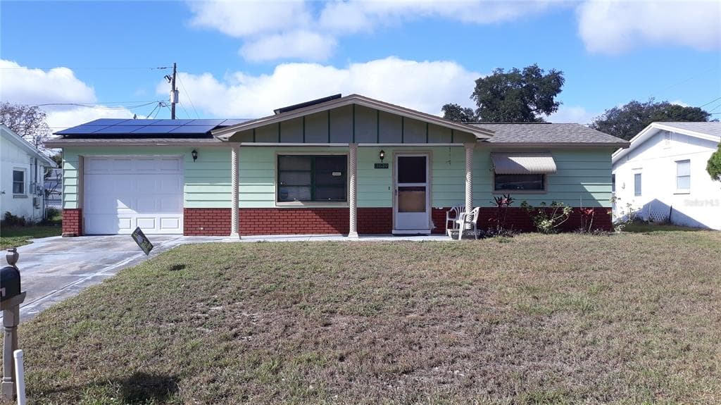 3649 BERKSHIRE STREET NEW PORT RICHEY, FL 34652