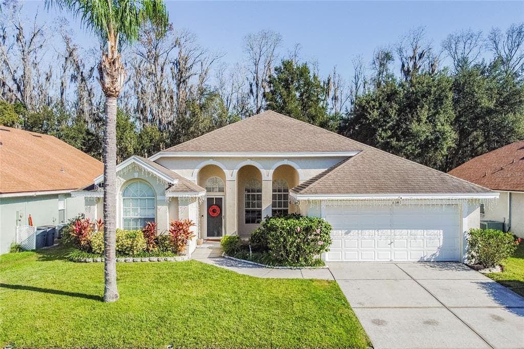 6341 WEATHERWOOD CIRCLE