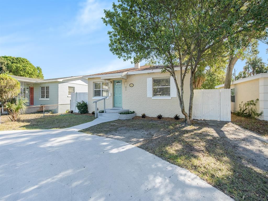 2612 14TH AVENUE S ST PETERSBURG, FL 33712