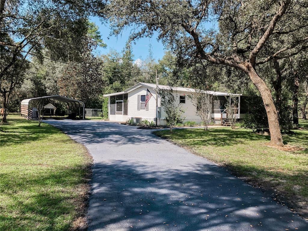 3648 N PAGE AVENUE HERNANDO, FL 34442
