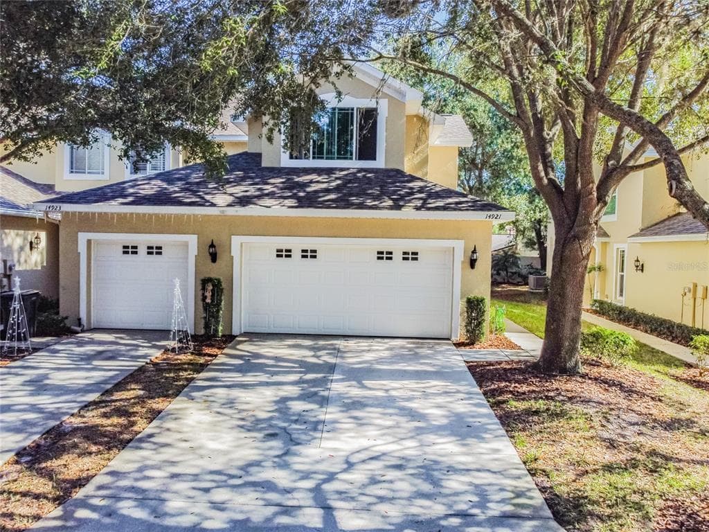14921 SALAMANDER PLACE TAMPA, FL 33625