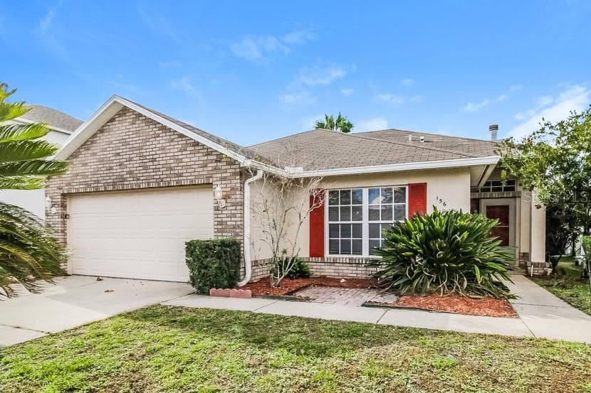 156 BRUSHCREEK DRIVE SANFORD, FL 32771