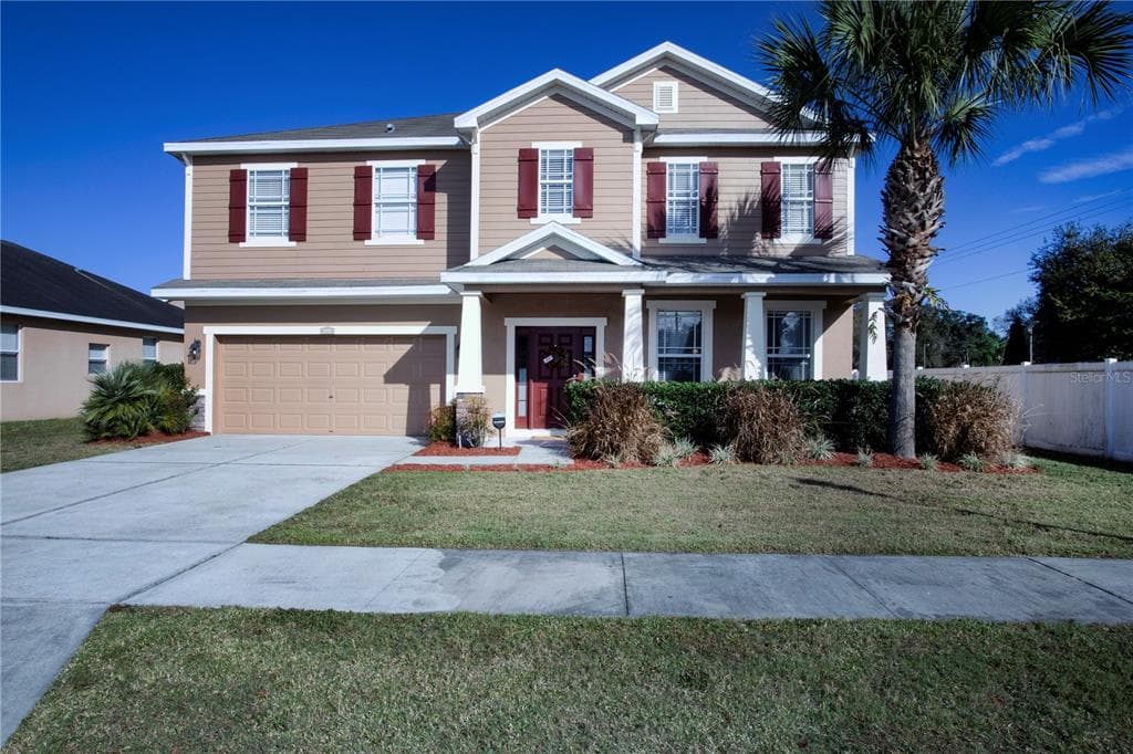 3002 MAGNOLIA MEADOWS DRIVE PLANT CITY, FL 33567