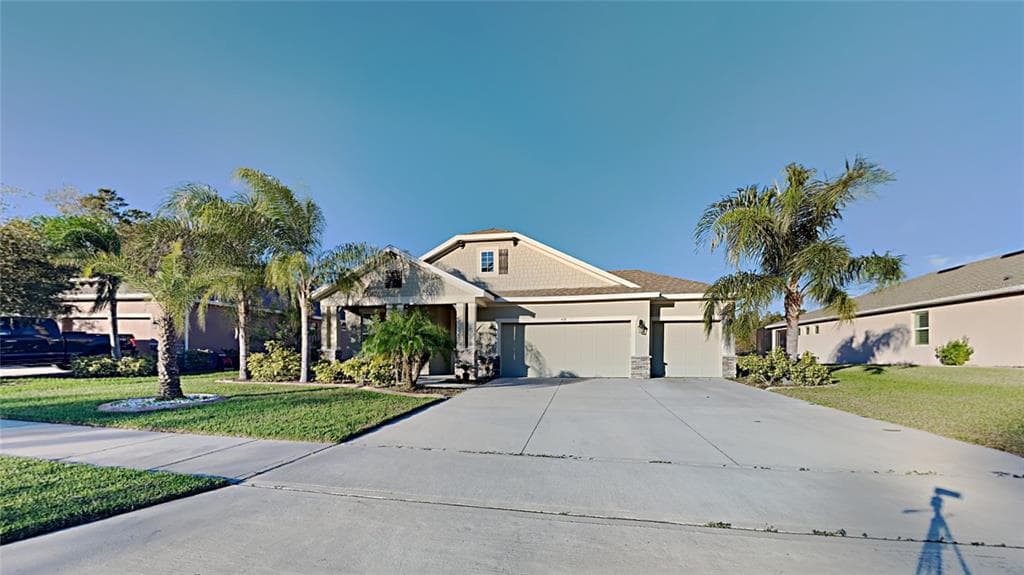 478 RIVER SQUARE LANE ORMOND BEACH, FL 32174