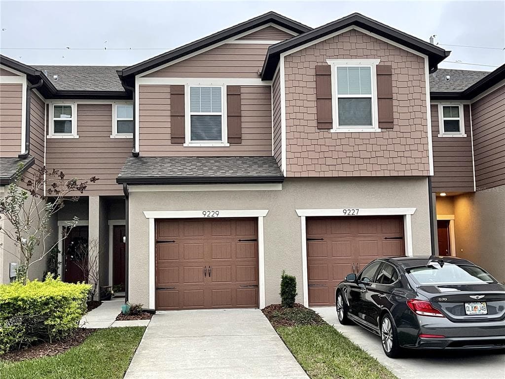 9229 HILLCROFT DRIVE RIVERVIEW, FL 33578